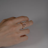 モルガナイトリング