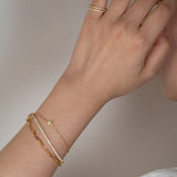 O3 ブレスレット（ダイヤモンド付き）