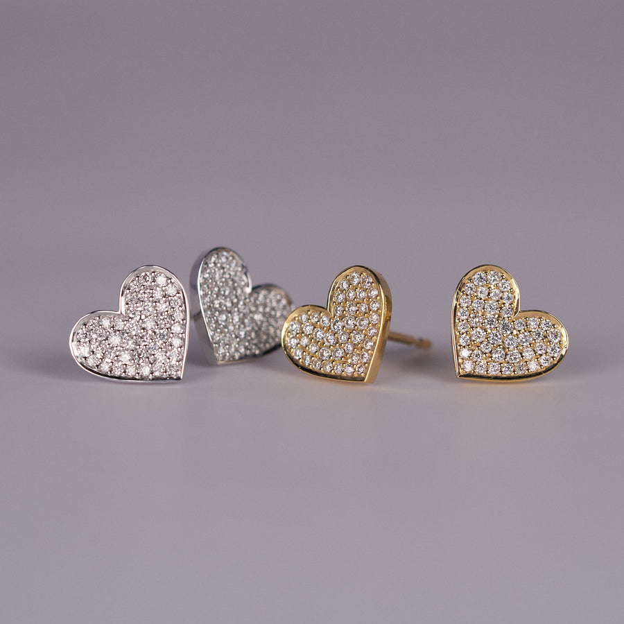 Evence - Heart ピアス