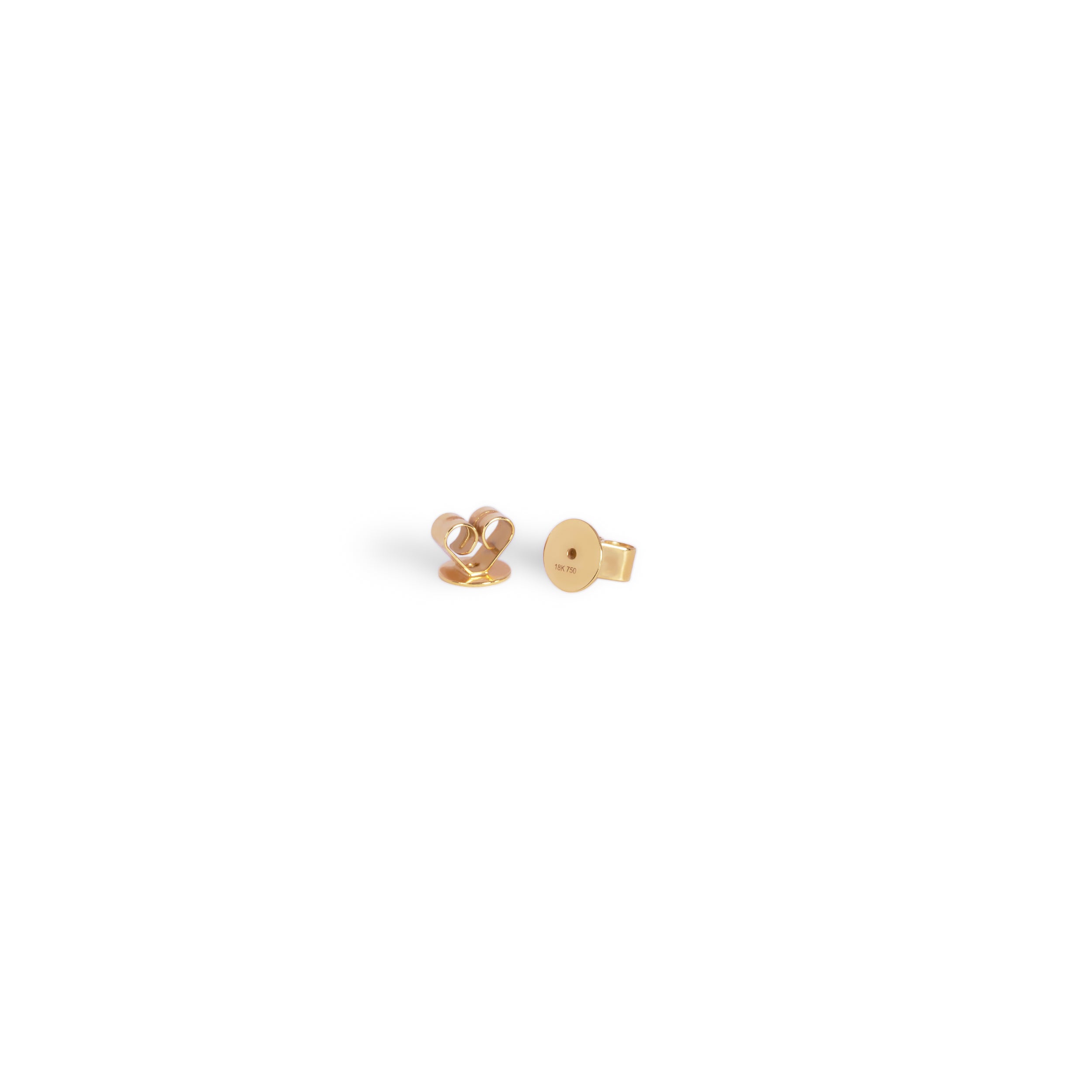 ダイヤモンド スパイク ロングピアス アップ