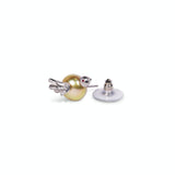 Murmur 南洋バロックパール シングルピアス アップ