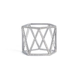 Art Déco Modernism - no.3 リング