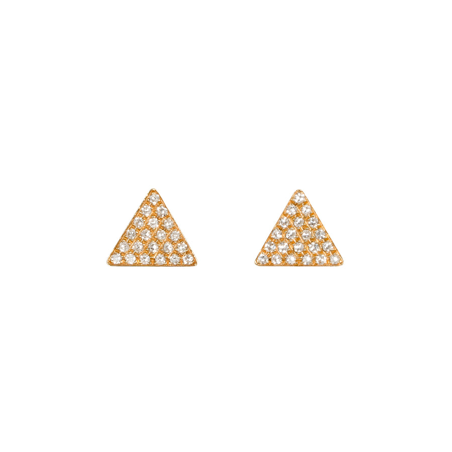 440 Basic - Triangle ピアス
