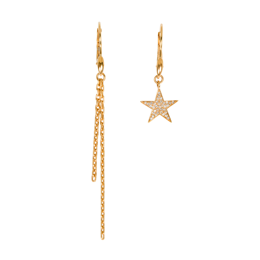 Luuk - Shooting Star ピアス（完売）