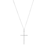 440 Basic - Maxi Cross ネックレス