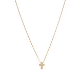 Luuk - Classy Cross ネックレス
