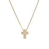 Luuk - Classy Cross ネックレス