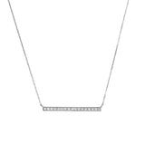 440 Basic - Bar ネックレス