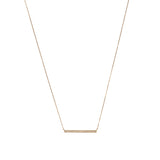 440 Basic - Bar ネックレス