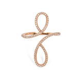 Art Déco Modernism - no.11 リング