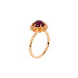 Milet - ロードライトガーネット リング