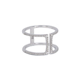 Art Déco Modernism - no.4 リング