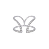 Art Déco Modernism - no.8 リング