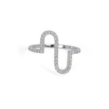 Art Déco Modernism - no.13 リング