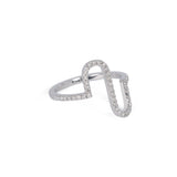 Art Déco Modernism - no.13 リング