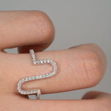 Art Déco Modernism - no.13 リング