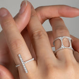 Art Déco Modernism - no.2 リング