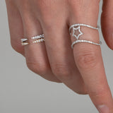 Art Déco Modernism - no.9 リング