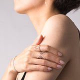 Art Déco Modernism - no.12 リング