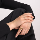 440 Basic - Milk リング