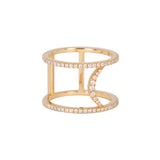 Art Déco Modernism no.1 リング アップ