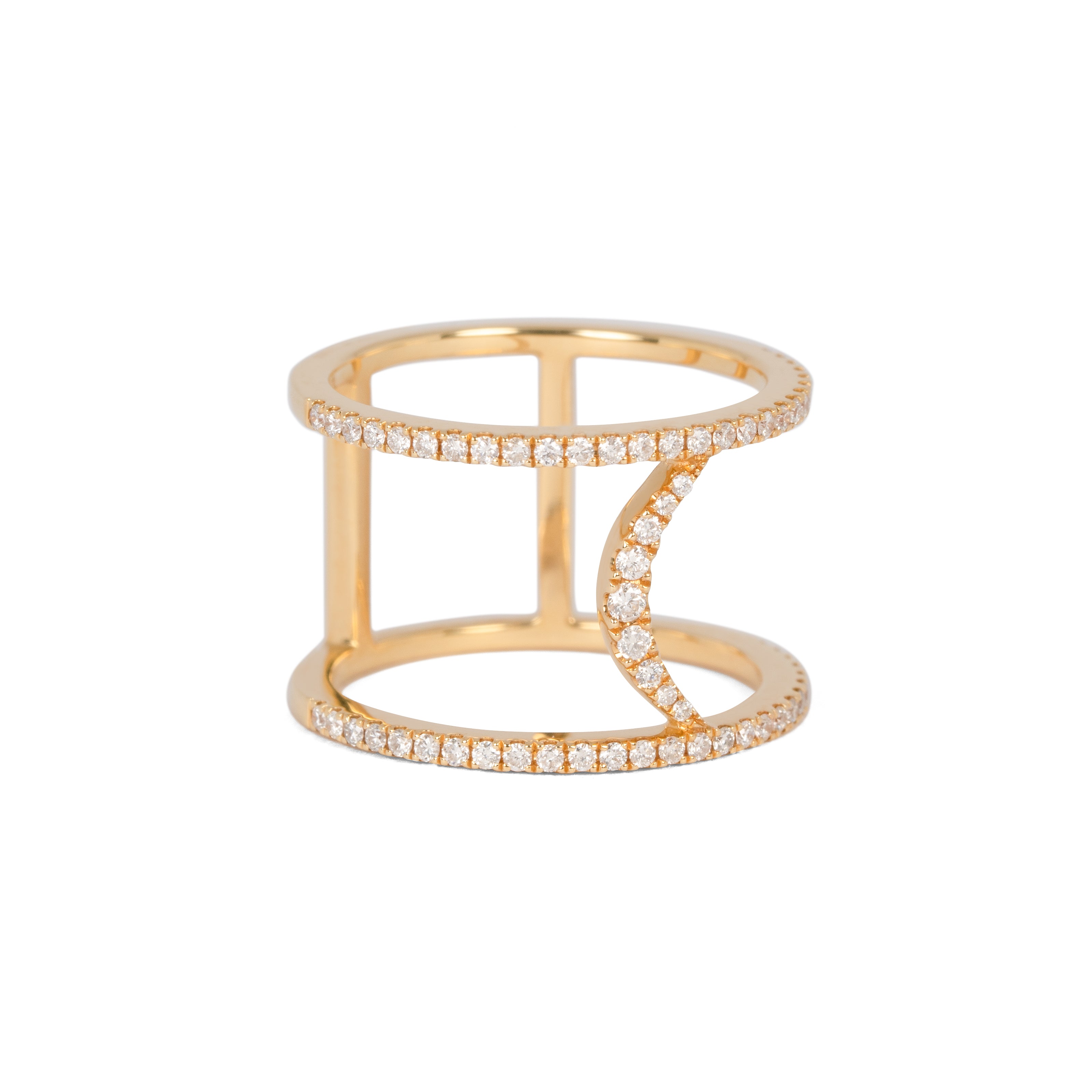 Art Déco Modernism no.1 リング アップ