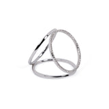 Art Déco Modernism no.10 リング アップ