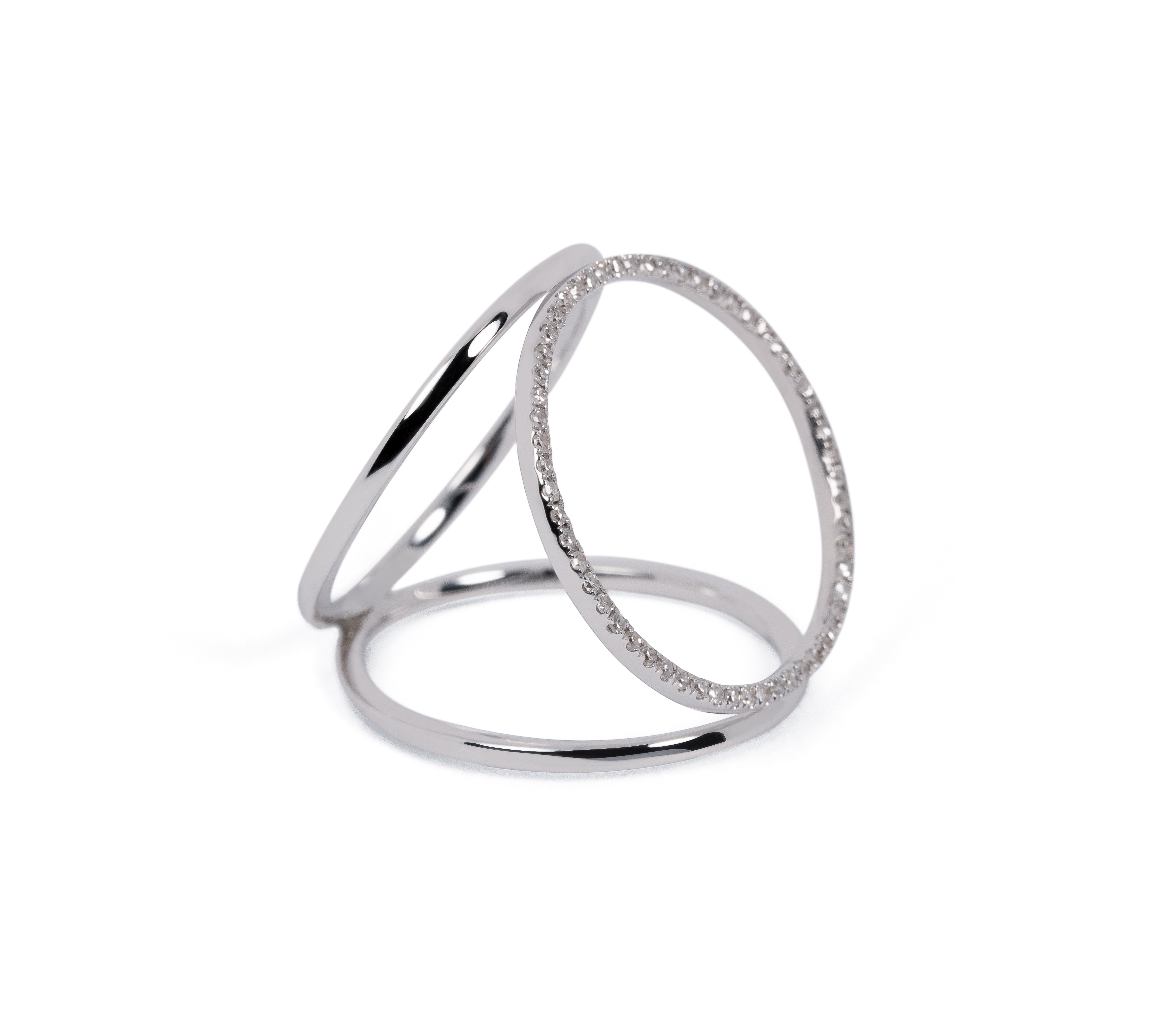 Art Déco Modernism no.10 リング アップ