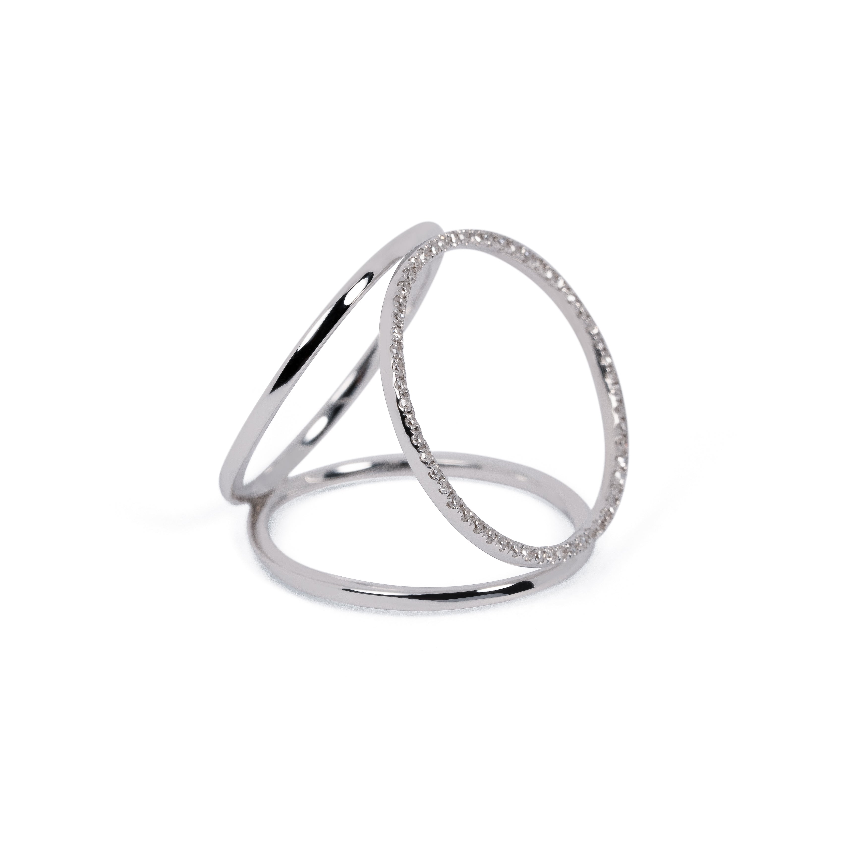 Art Déco Modernism no.10 リング アップ