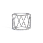Art Déco Modernism no.3 リング アップ
