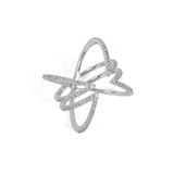 Art Déco Modernism no.5 リング アップ