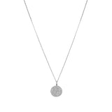 Evence Harmony ネックレス K18ホワイトゴールド トップ
